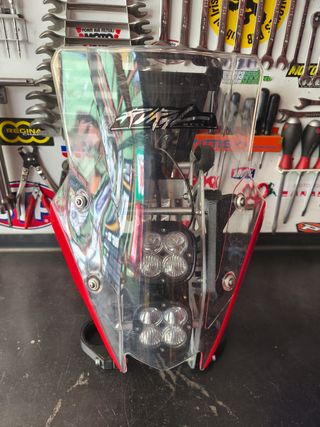 Torre Navegación Moto