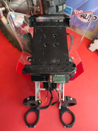 Torre Navegación Moto