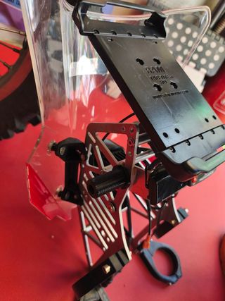 Torre Navegación Moto