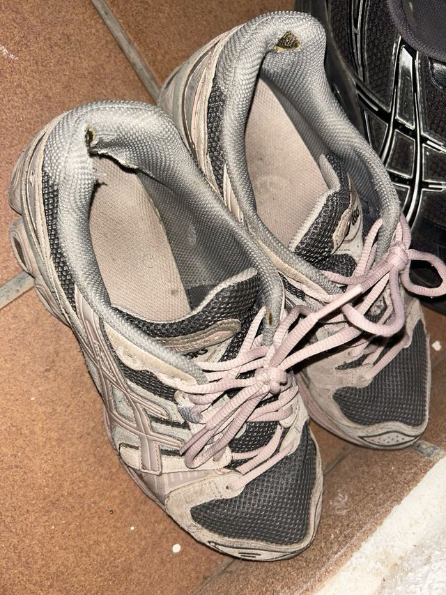 Bambas Asics GEL-NIMBUS