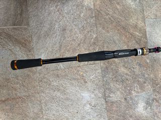 Caña Casting Major Craft Benkei BIC-70H