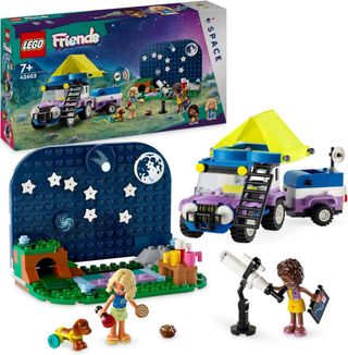 NUEVO LEGO FRIENDS 42603: AVENTURA ESPACIAL