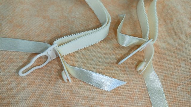 Reggicalze Tezenis S/M rosa