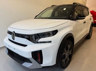 Citroen C3 Aircross 100CV TURBO 6v PLUS KM0
