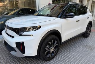 Citroen C3 Aircross 100CV TURBO 6v PLUS KM0