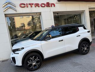 Citroen C3 Aircross 100CV TURBO 6v PLUS KM0