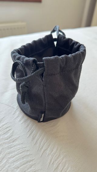 Bolsa para objetivo Nikon