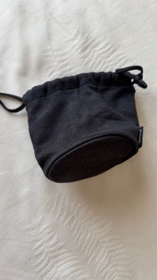 Bolsa para objetivo Nikon