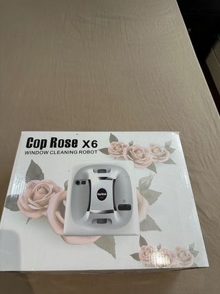 Robot Limpiacristales Cop Rose X6