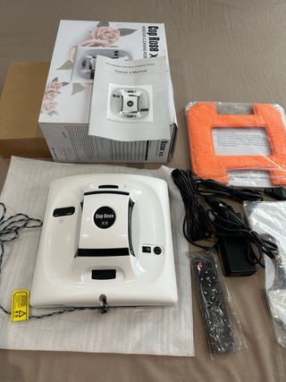 Robot Limpiacristales Cop Rose X6