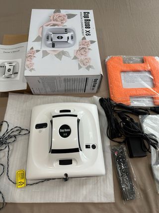 Robot Limpiacristales Cop Rose X6