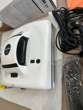 Robot Limpiacristales Cop Rose X6