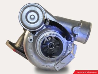 Turbo de intercambio Garrett 465555 116 / 143CV