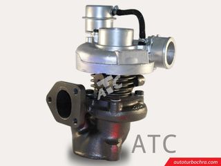 Turbo de intercambio Garrett 465555 116 / 143CV