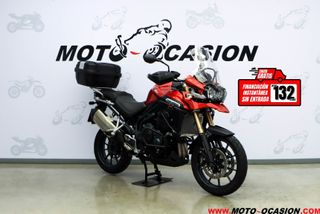 TRIUMPH TIGER EXPLORER 1200