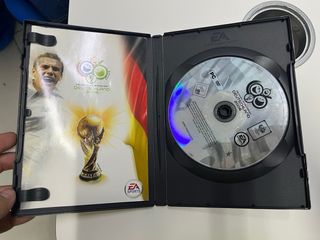 FIFA Mundial 2006 PC Alemania EA Sports