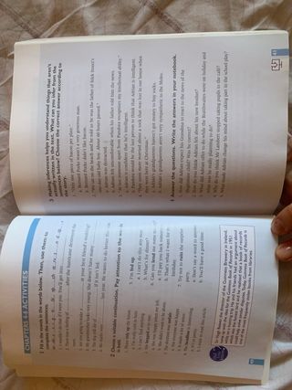 GROWING PAINS OF ADRIAN MOLE 2 BACHILLERATO
