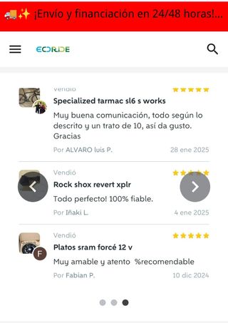 Orbea M10 XO1 AXS talla M 
