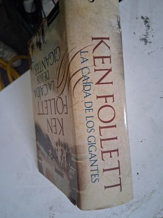 La Caida De Los Gigantes