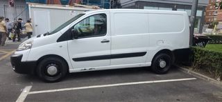 FIAT Scudo 2010