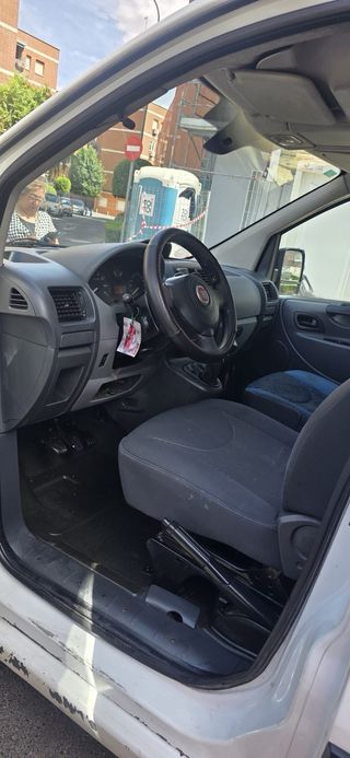 FIAT Scudo 2010