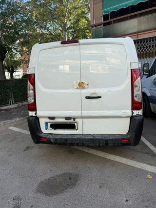 FIAT Scudo 2010