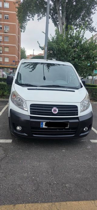 FIAT Scudo 2010