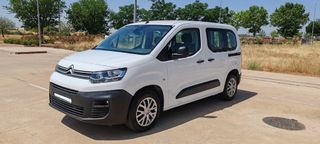 Citroen Berlingo 2021 hdi 100cv