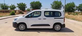 Citroen Berlingo 2021 hdi 100cv