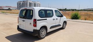 Citroen Berlingo 2021 hdi 100cv