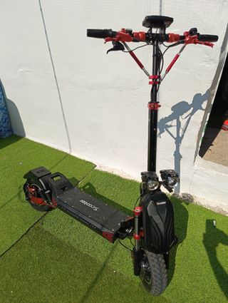 Patinete Eléctrico iScooter IX8