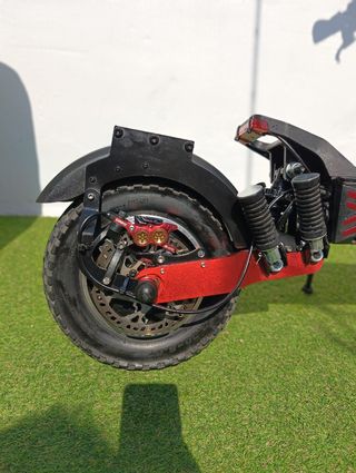 Patinete Eléctrico iScooter IX8