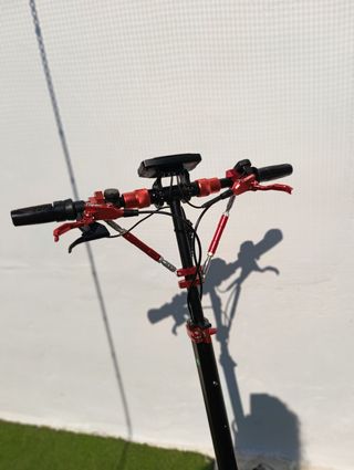 Patinete Eléctrico iScooter IX8
