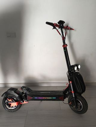 Patinete Eléctrico iScooter IX8