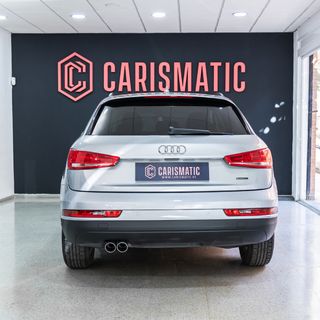 Audi Q3 2017 2.0 TDI Quat. Autom