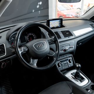 Audi Q3 2017 2.0 TDI Quat. Autom