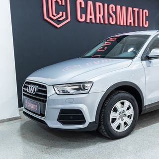 Audi Q3 2017 2.0 TDI Quat. Autom