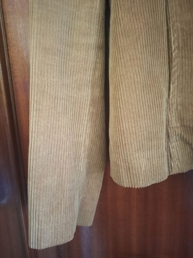 Americana pana Bershka entallada T.M