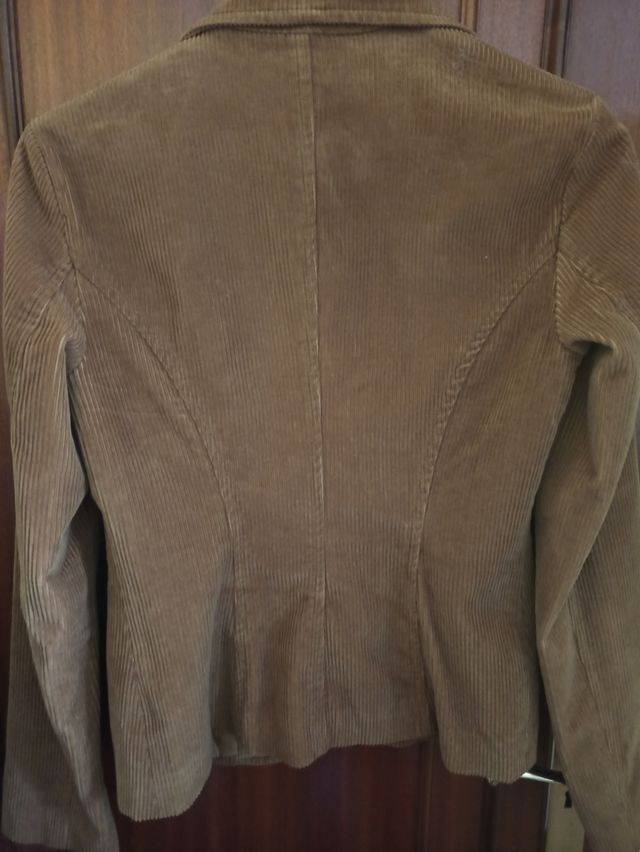 Americana pana Bershka entallada T.M