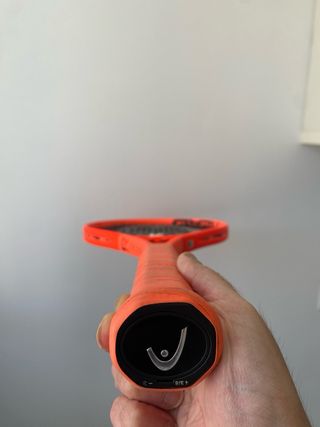 Raqueta Tenis Head Naranja