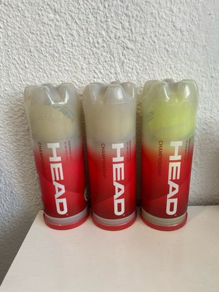 Raqueta Tenis Head Naranja