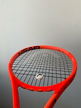 Raqueta Tenis Head Naranja