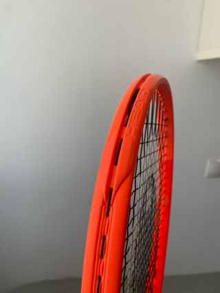 Raqueta Tenis Head Naranja