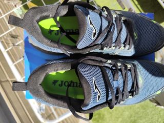 Zapatillas Joma Pro Mountain Azul/Verde