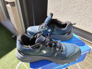 Zapatillas Joma Pro Mountain Azul/Verde