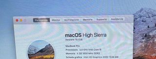 MacBook Pro A1278 Core i5