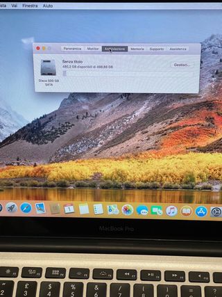 MacBook Pro A1278 Core i5