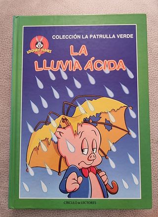 La Patrulla Verde. Looney Tunes, 2 Historias: l...