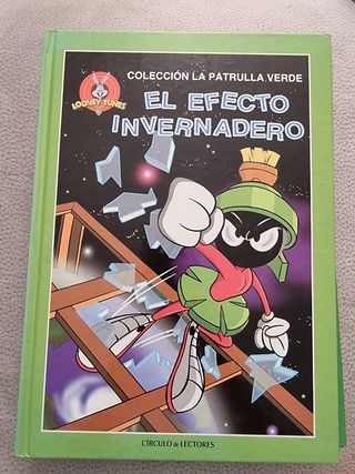 La Patrulla Verde. Looney Tunes, 2 Historias: l...