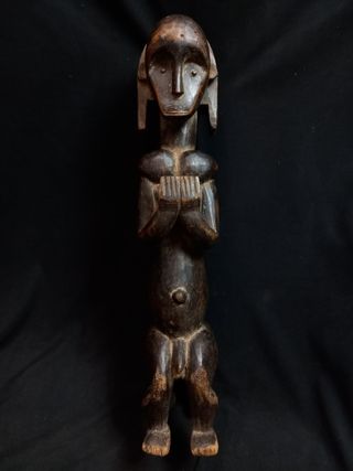Talla africana Fang 62cm arte africano